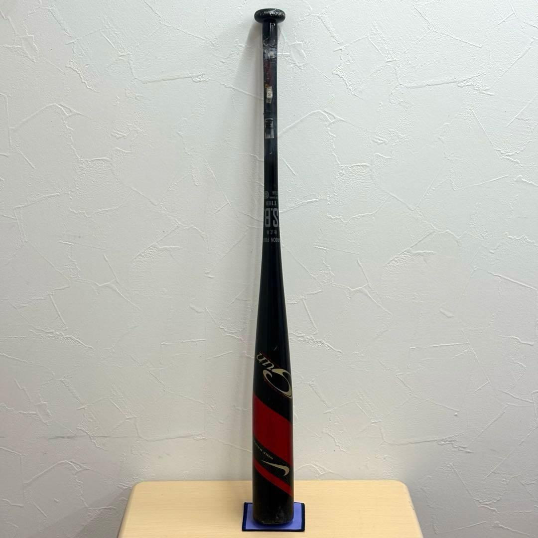 希少】NIKE シグネチャー 岩村明憲 モデル Gun 軟式 バット カーボン