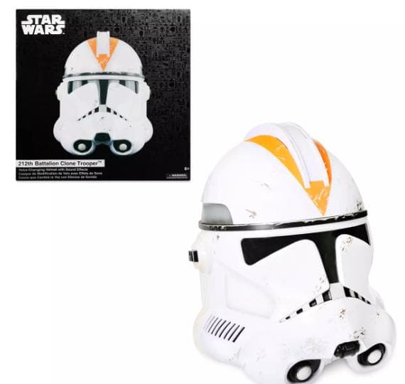 【日本未発売】Star Wars スターウォーズ クローントルーパー ヘルメット