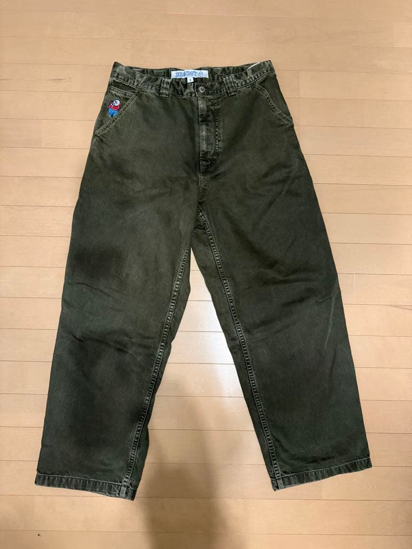 スケートボード poler skate big boy