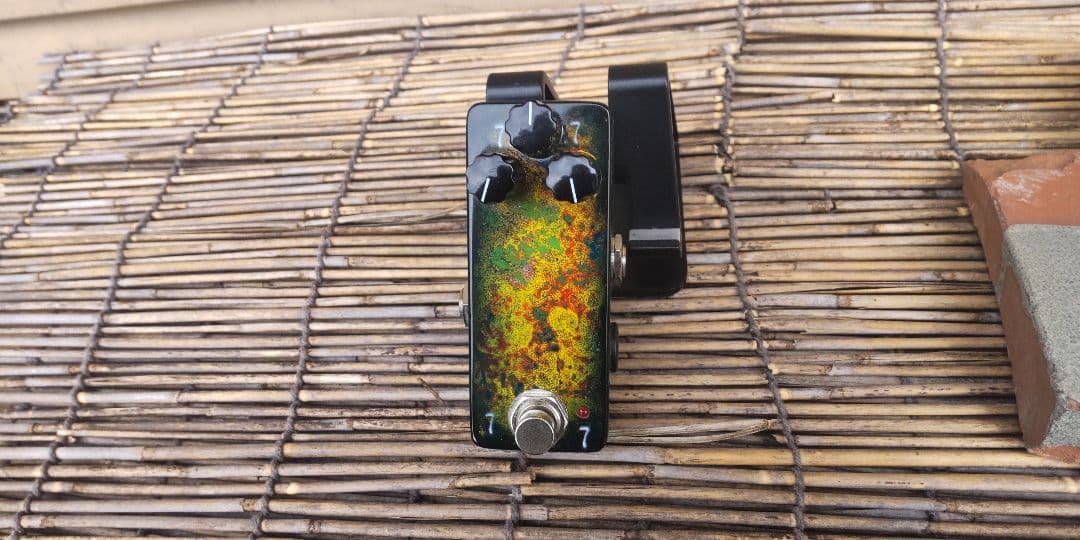 CROWTHERAUDIO HotCake'77Re-issue mini#10 - メルカリ