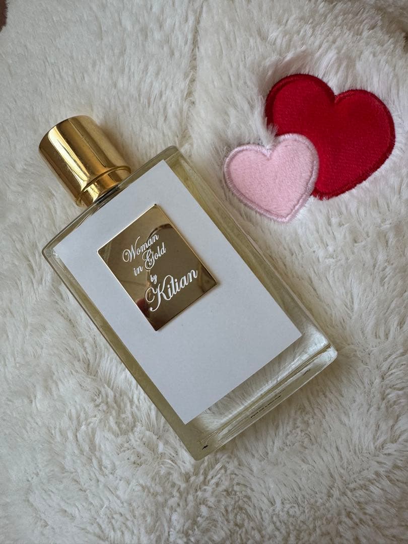 Woman in Gold by Kilian 香水