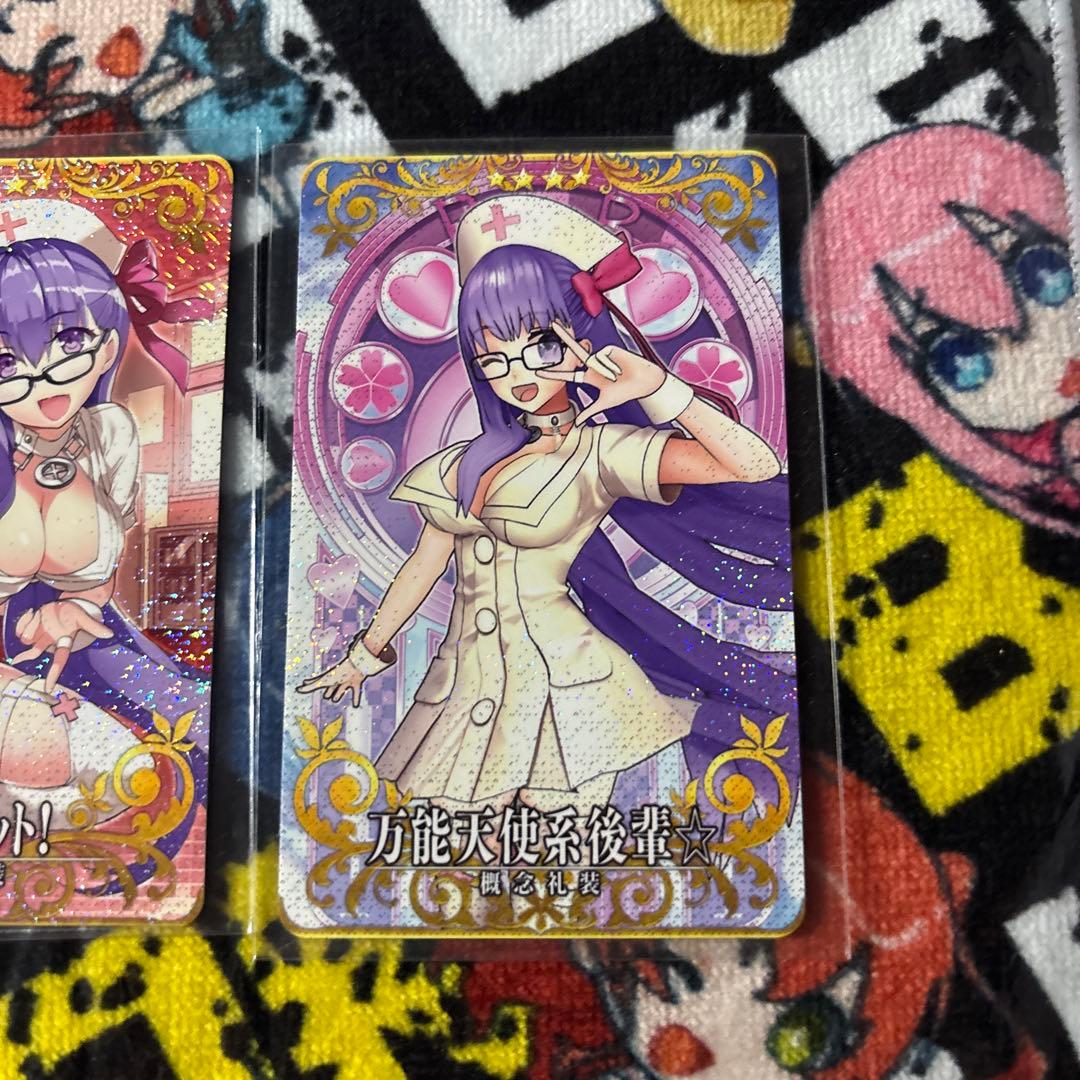 FGOアーケード BB ナース 絆礼装 BBショット フェイタル - メルカリ