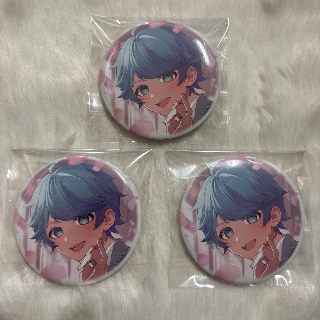 いれいす -hotoke- 缶バッジ 告白カレンダー - メルカリ