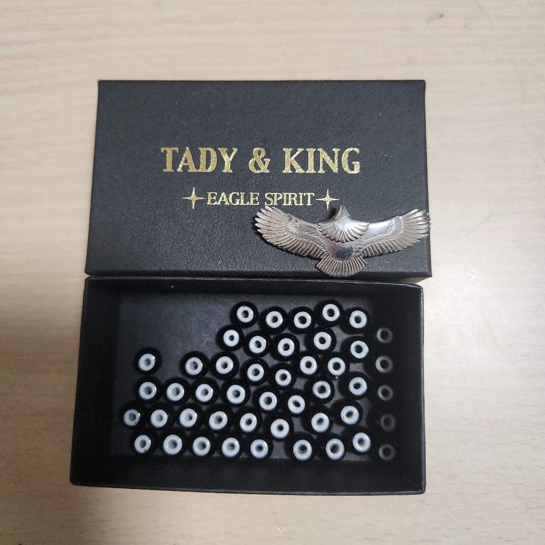 TADY & KING ベビーEAGLE SPIRIT ビーズセット