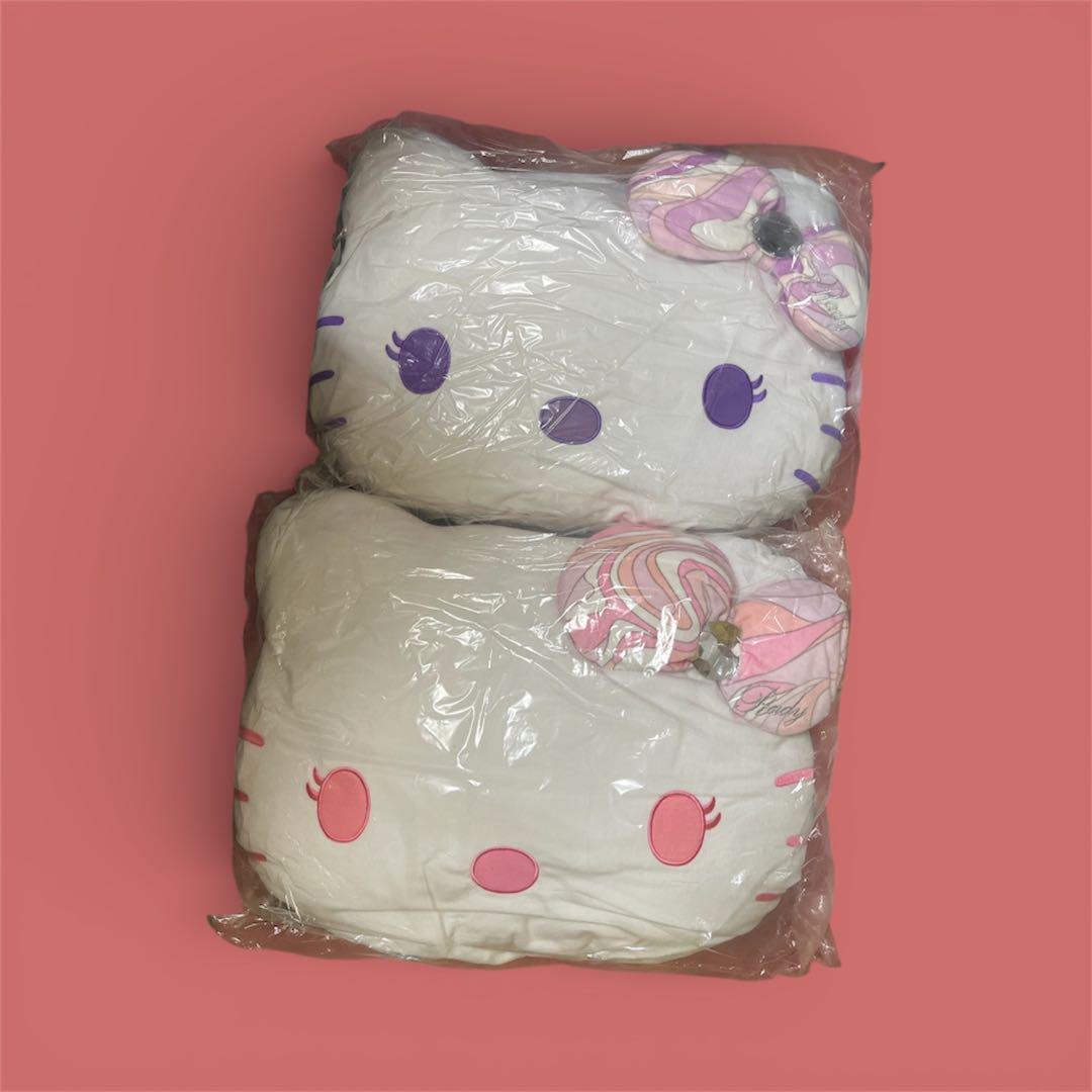 激レア Rady ハローキティBIGクッション