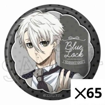 凪誠士郎 缶バッジ ブルーロック おっきめキラキラ缶バッジセット/凪誠士郎| アニメ