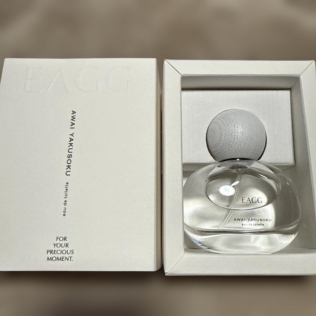 EAGG オードトワレ　あわい約束50ml