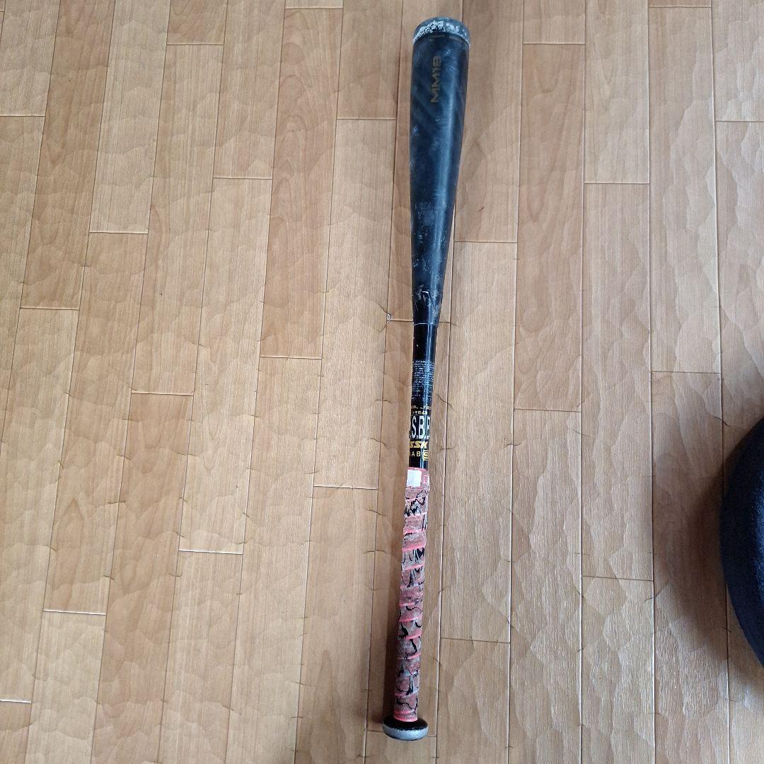 MM18 野球バット カーボンファイバー製