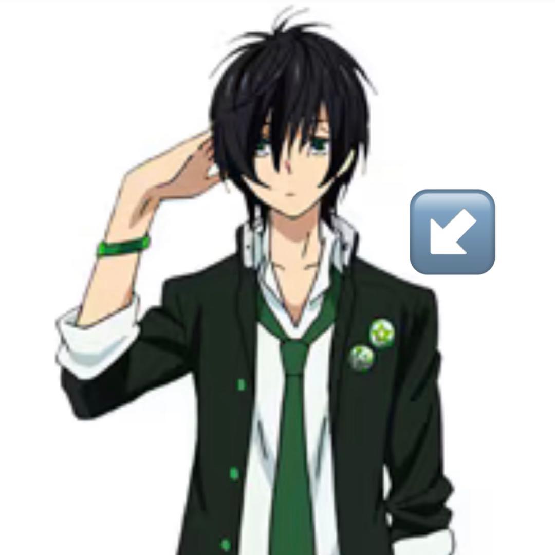 KING OF PRISM キンプリ オバレ 仁科カヅキ 缶バッジ - メルカリ