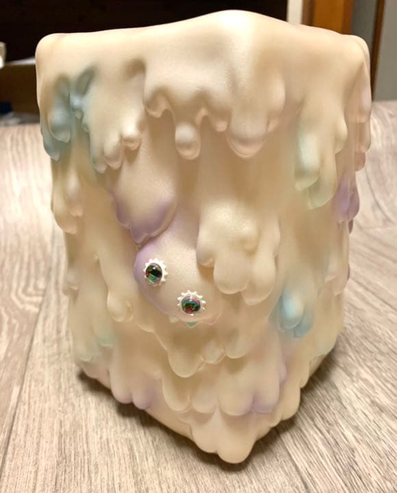 インスティンクトイ リキッドボックス INSTINCTOY / リキッドボックス[黒成形/一期] - smogbom