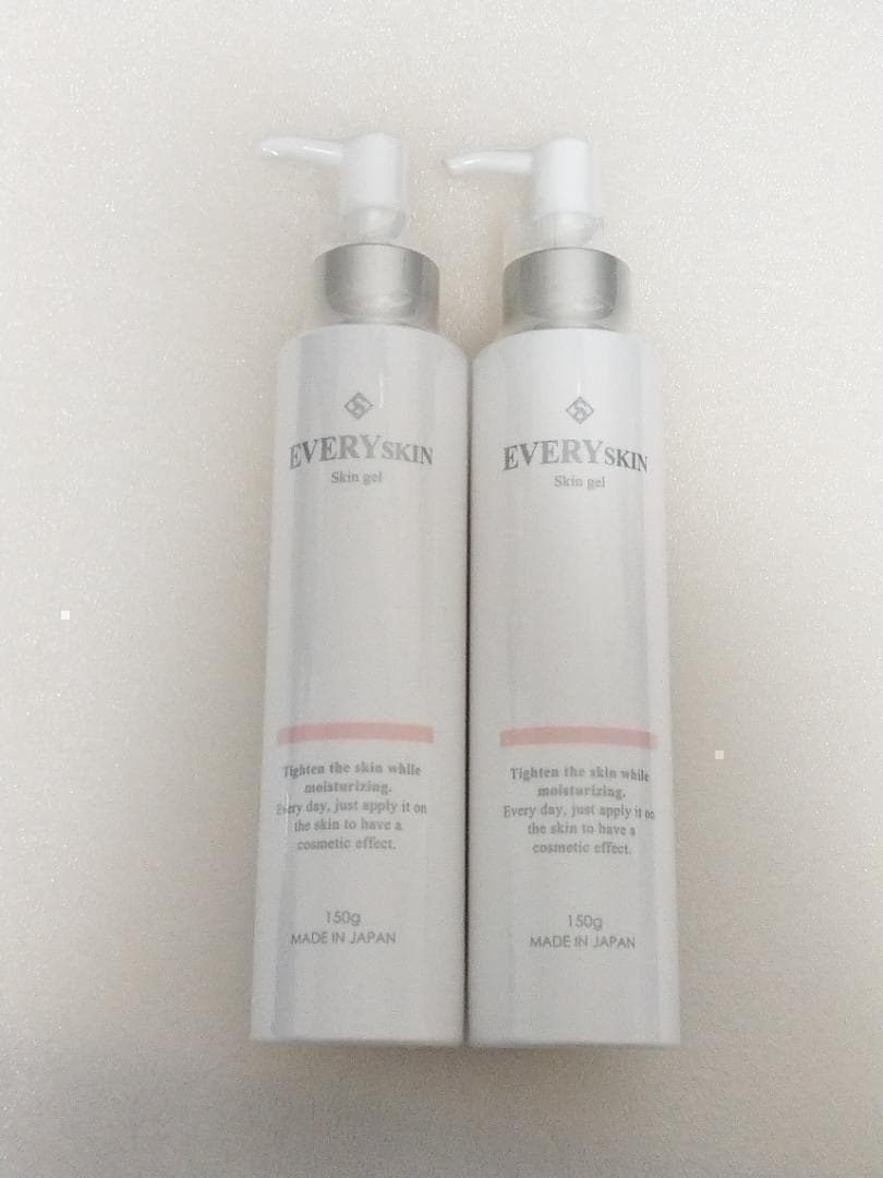 EVERY SKIN　エブリースキン　スキンジェル　150ｇ✖２