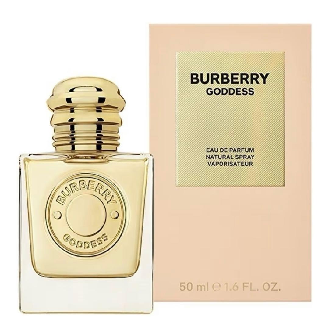 バーバリー ゴッデス オードパルファム 50ml BURBERRY