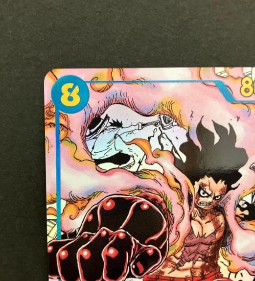 モンキー・D・ルフィ SEC スーパーパラレル(コミパラ) OP11-118 - メルカリ