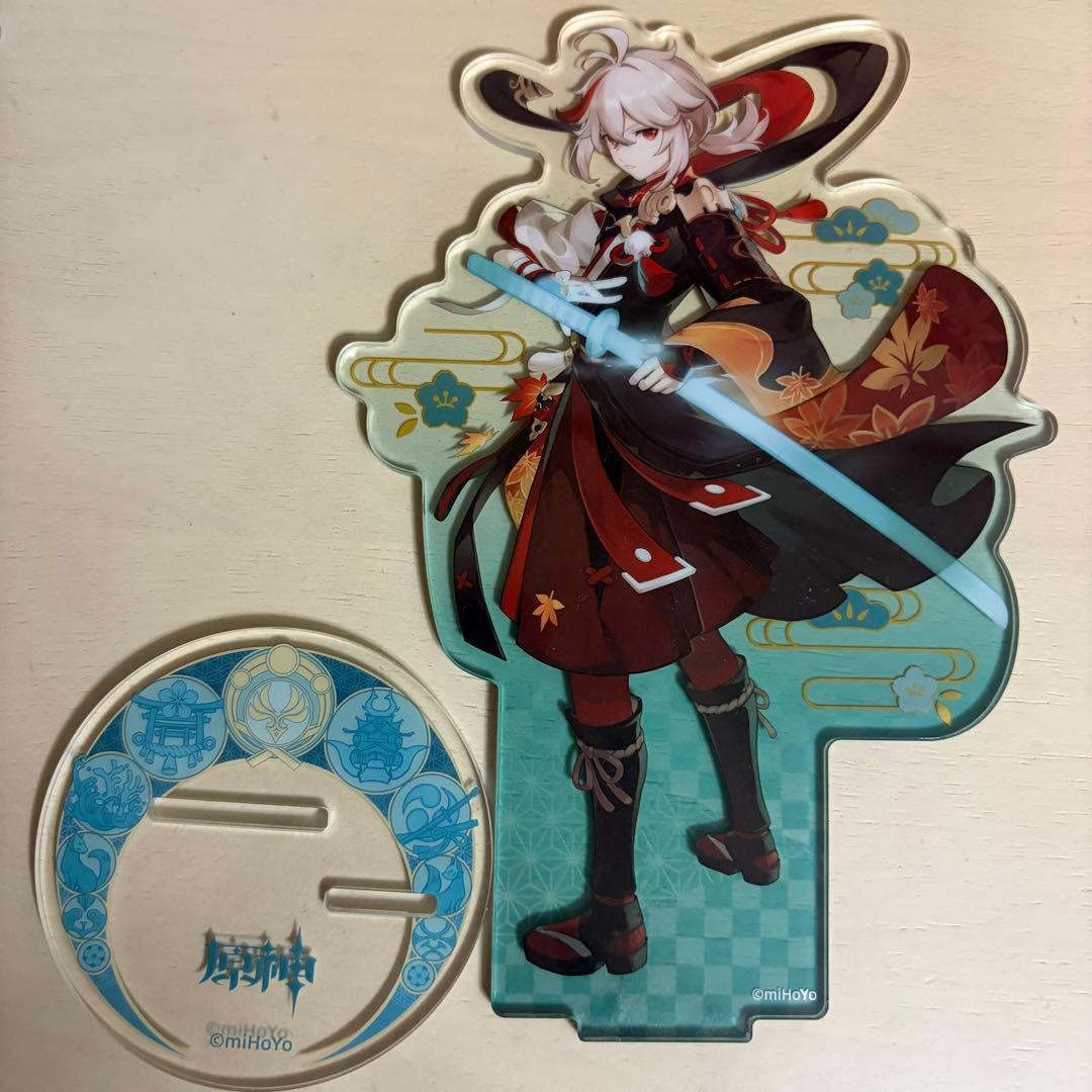 原神 楓原万葉 アクリルスタンド - メルカリ