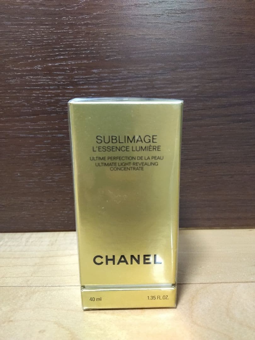 [新品未使用]サブリマージュ レサンス　ルミエール