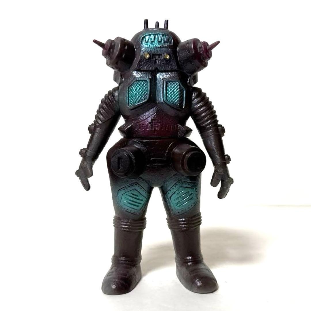 当時物 ポピー（海外版）キングザウルス シリーズ キングジョー 海外版 ソフビ