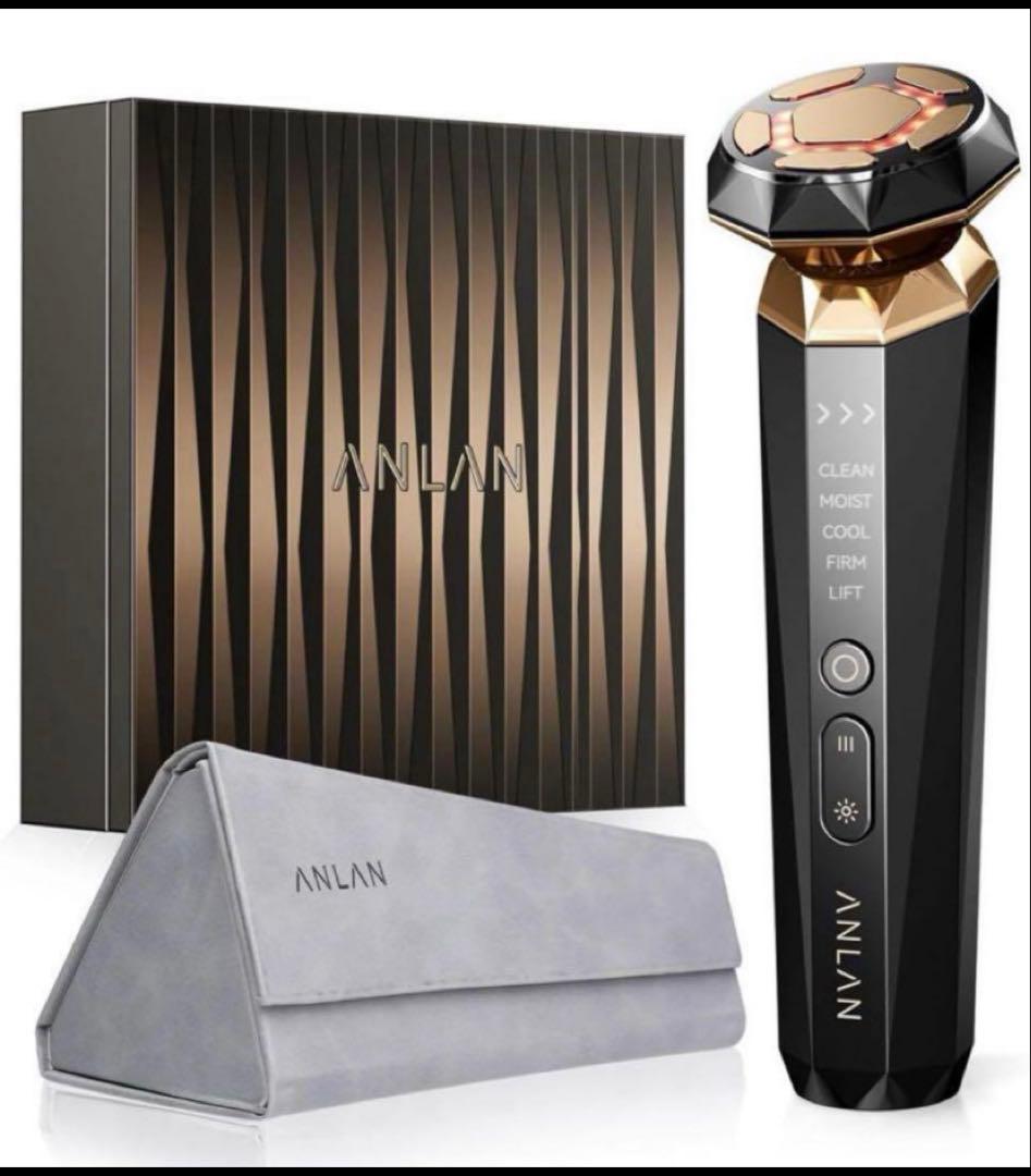 ANLAN RF温冷美顔器PRO 未使用