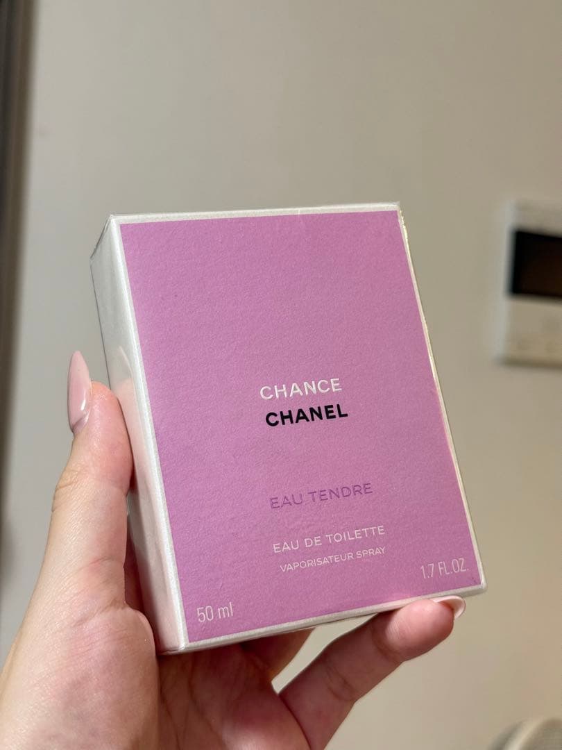 CHANEL チャンス オー タンドゥル オードゥ トワレット（ヴァポリザター）
