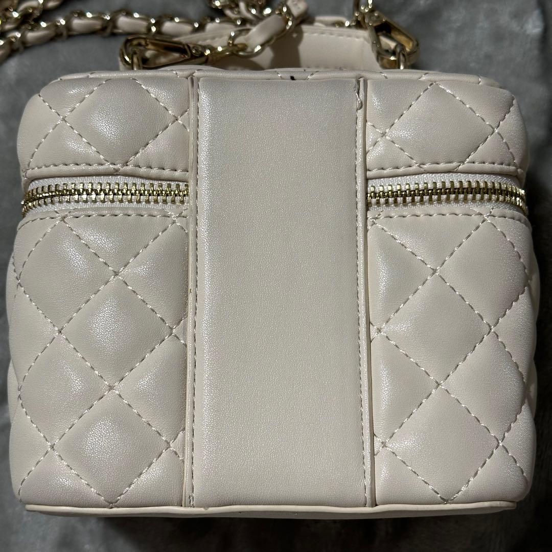 Darich♡キルティングビジューミニリュック♡サックス S115605887