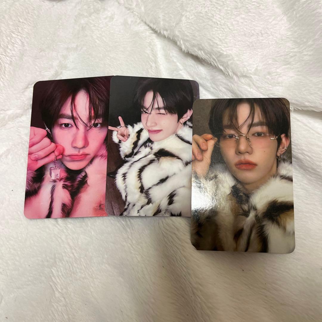 ZEROBASEONE blueparadise ジャンハオ トレカ - メルカリ