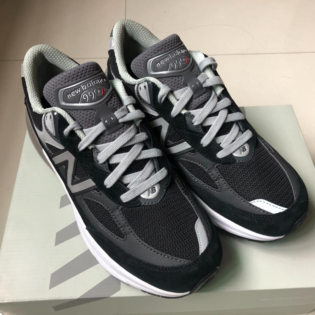 New Balance 990 V6 スニーカー 990 26.5cm