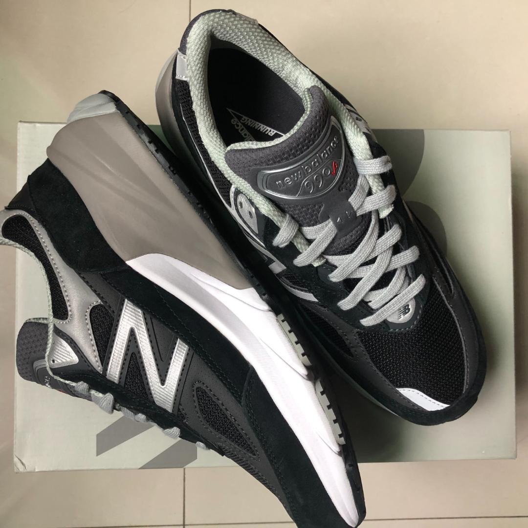 New Balance 990 V6 スニーカー 990 26.5cm