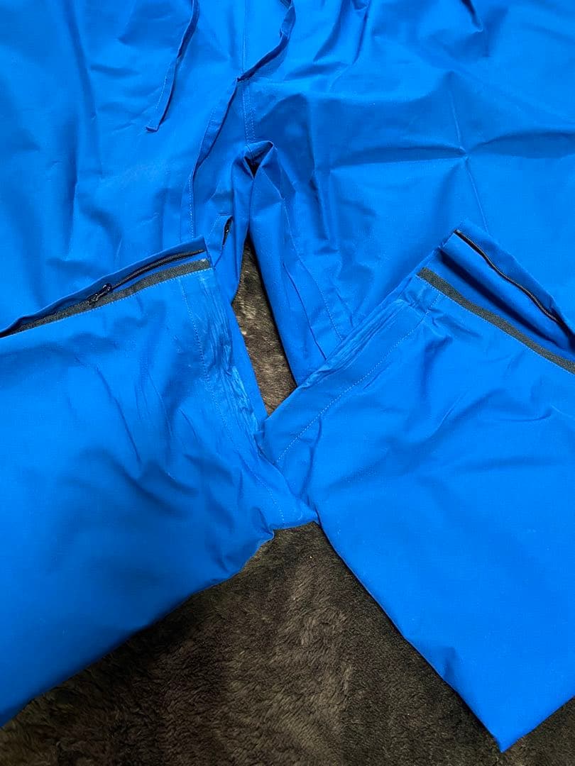 23-24 REPUBLIC＆CO ブルー 上下2XLサイズ