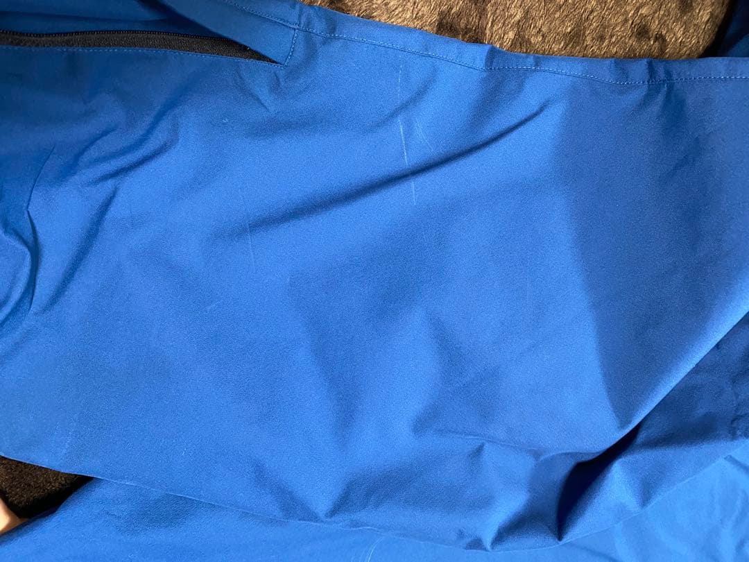 23-24 REPUBLIC＆CO ブルー 上下2XLサイズ