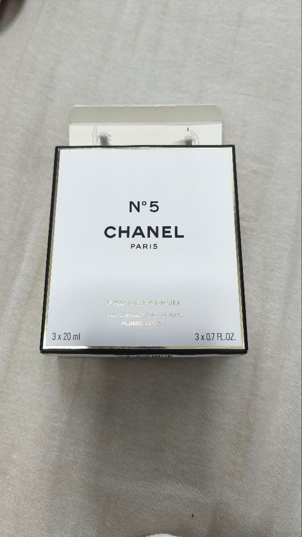Chanel 5　香水
