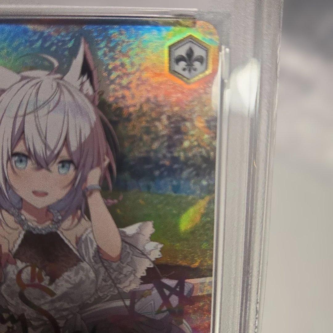 ヴァイス FIELD OF RED, FUBUKI 白上フブキ 茜さす地で君と ヴァイス