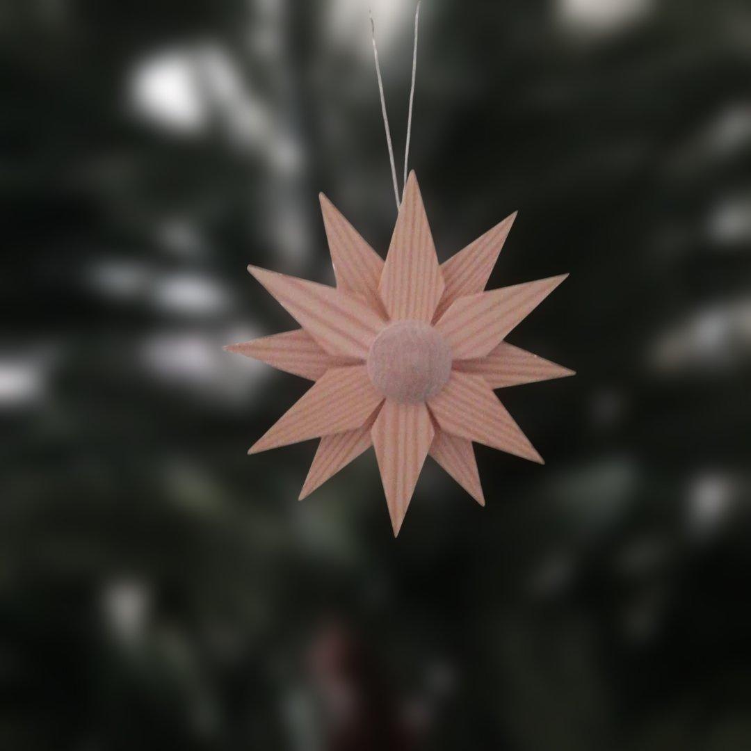 専用です。 ドイツ　木製クリスマスオーナメント6個+他1セット。