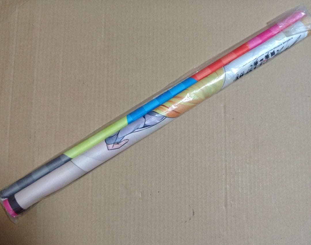 みなとそふと　クロガネ回姫譚‐閃夜一夜‐ ゲーマーズ特典タペストリー真早 ななお