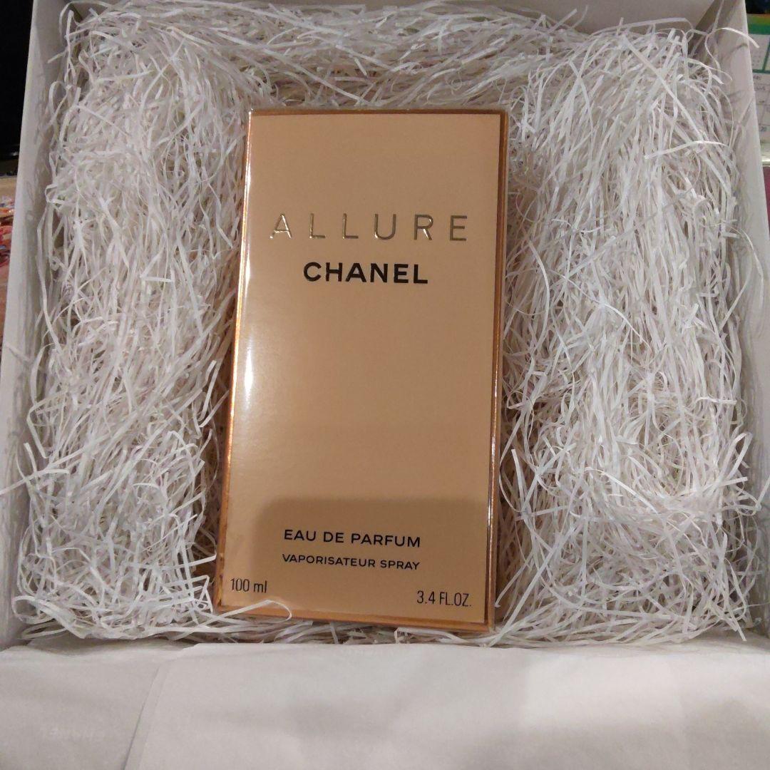 CHANEL　オードパルファム　ギフトBOX 付