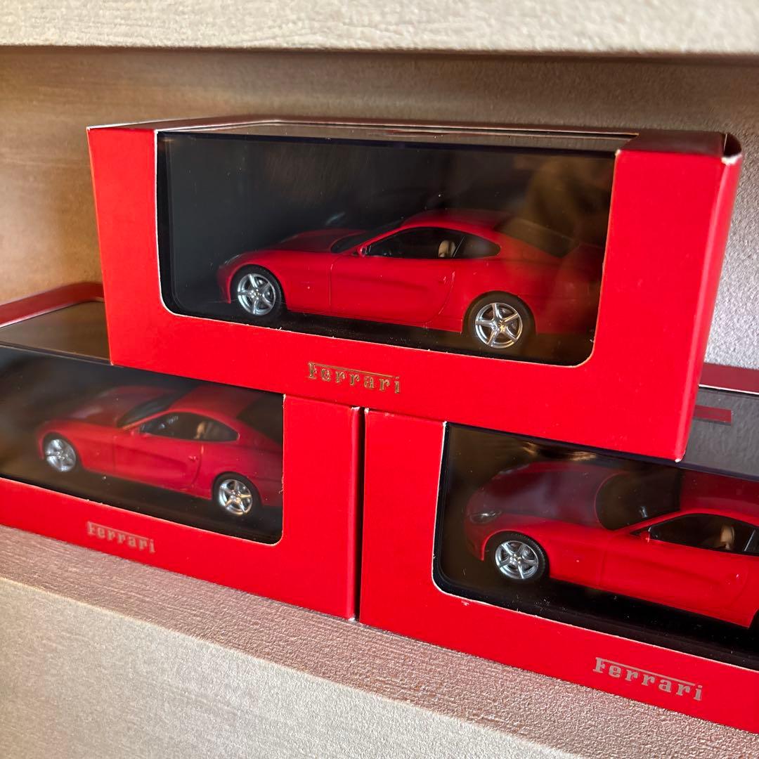 1/43 ixo フェラーリ 612 スカリエッティ 2004 Ferrari