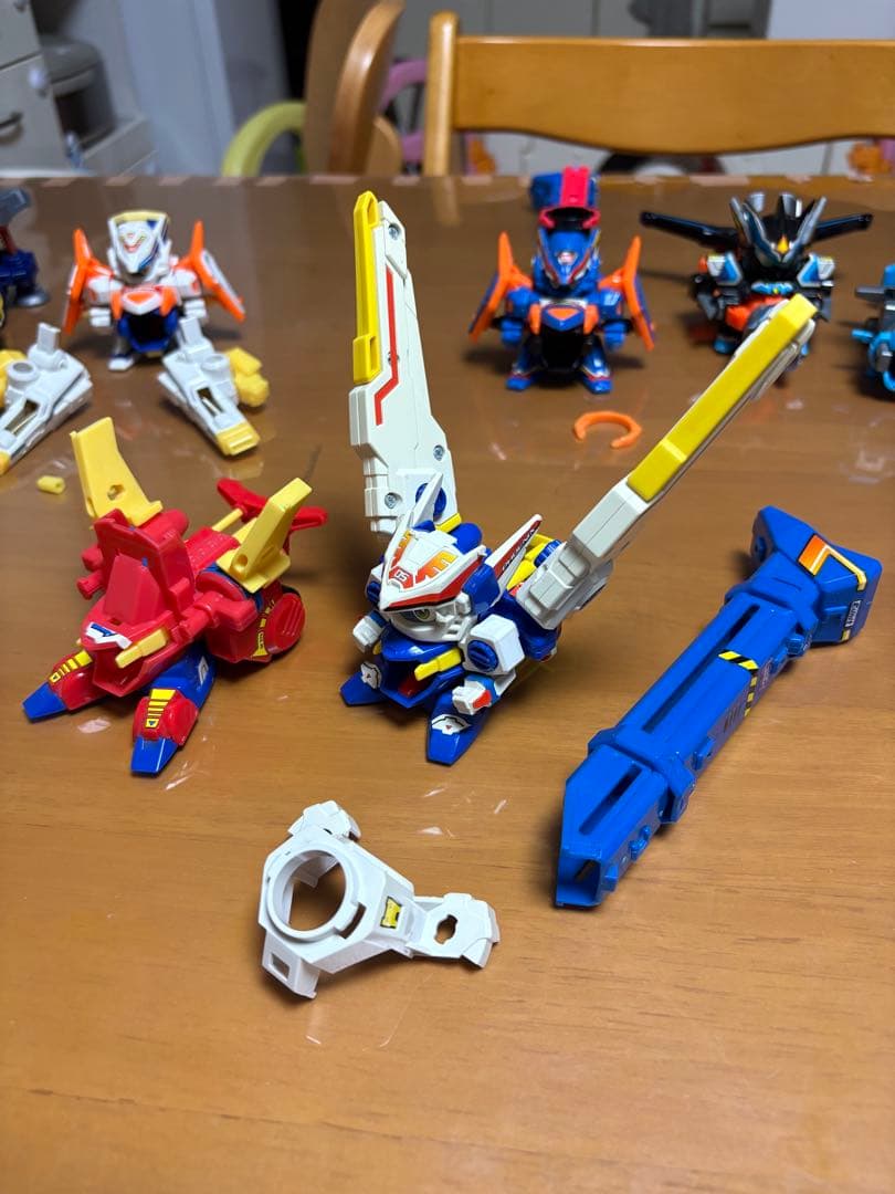 ビーダマン　ガーディアンフェニックス　スピーダーシステム付き