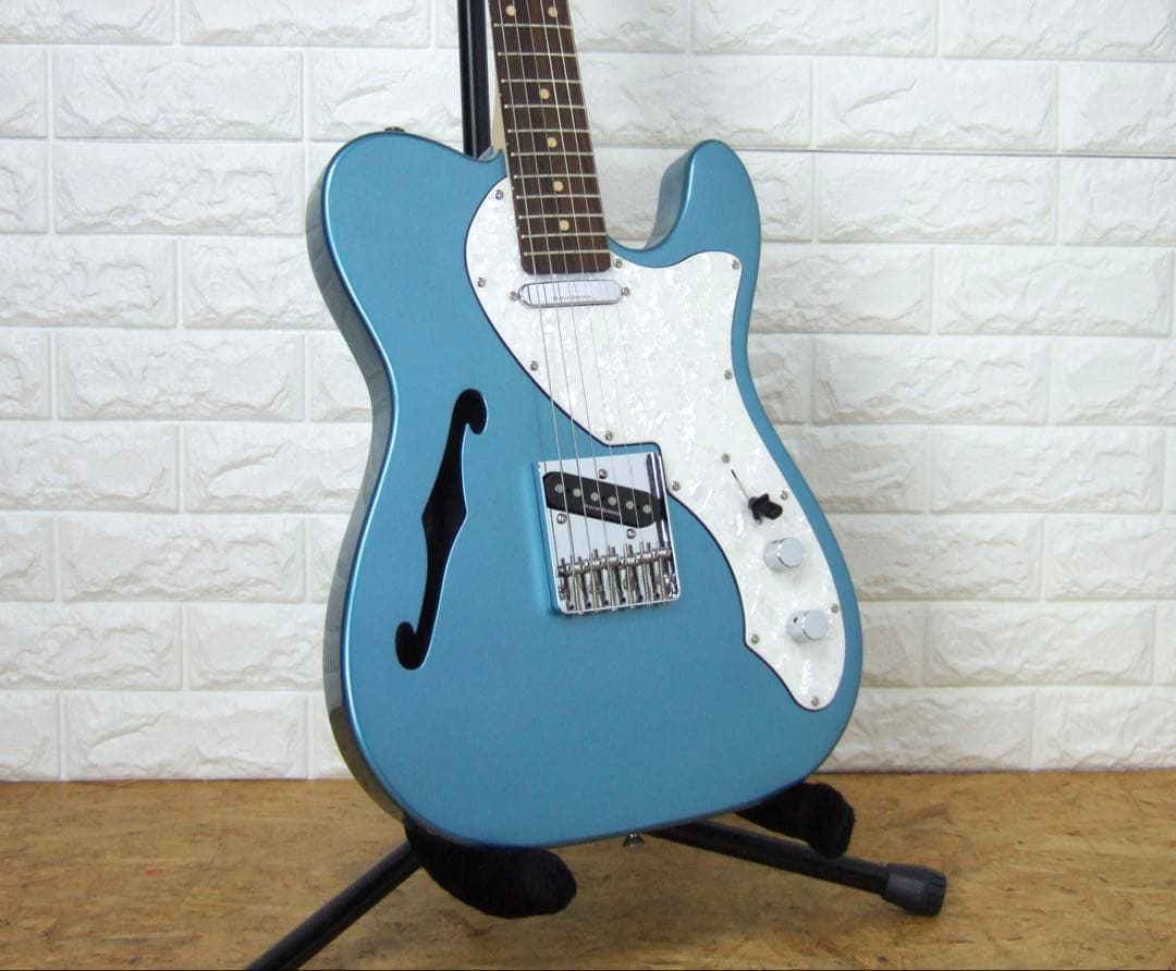 ギター Squier by Fender Telecaster Thinline