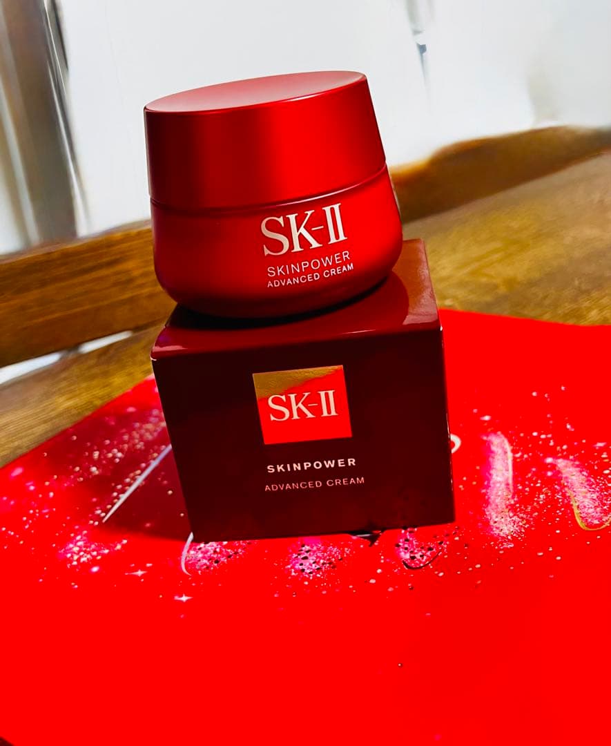 SK-II エスケーツー スキンパワー アドバンスト クリーム 80g