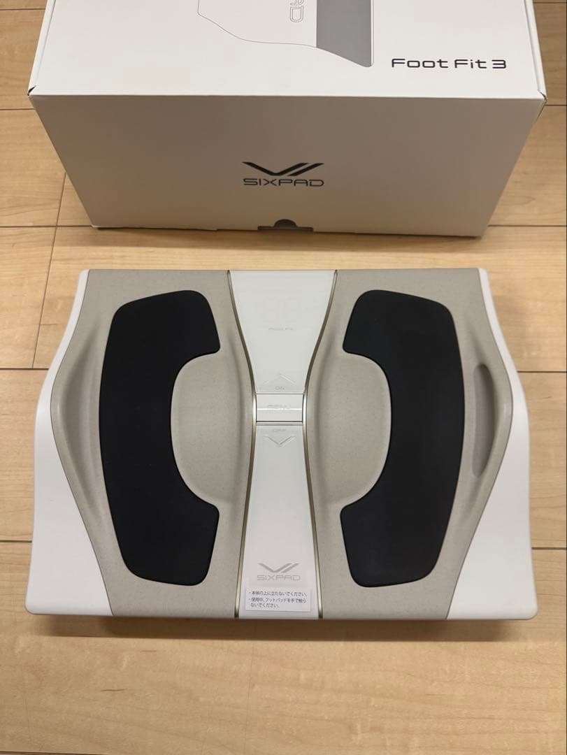 最終値下げSIXPAD Foot Fit 3 美品　フットフィット3