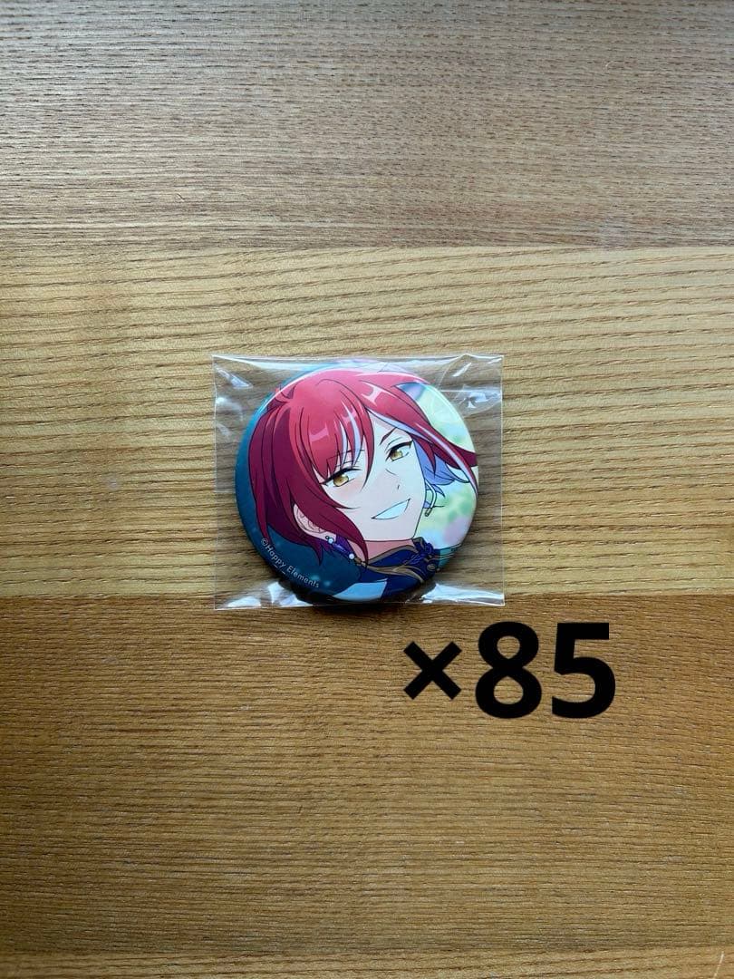 あんスタ　逆先夏目　缶バッジ　イベコレ 逆先夏目 イベコレ缶バッジ 2022 summer casual あんスタ｜Yahoo