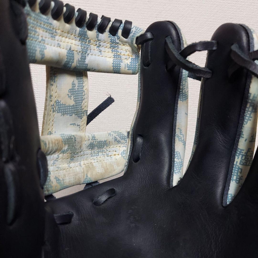 砂*岩様 UA アンダーアーマー IWILL 限定カラーモデル グラブ