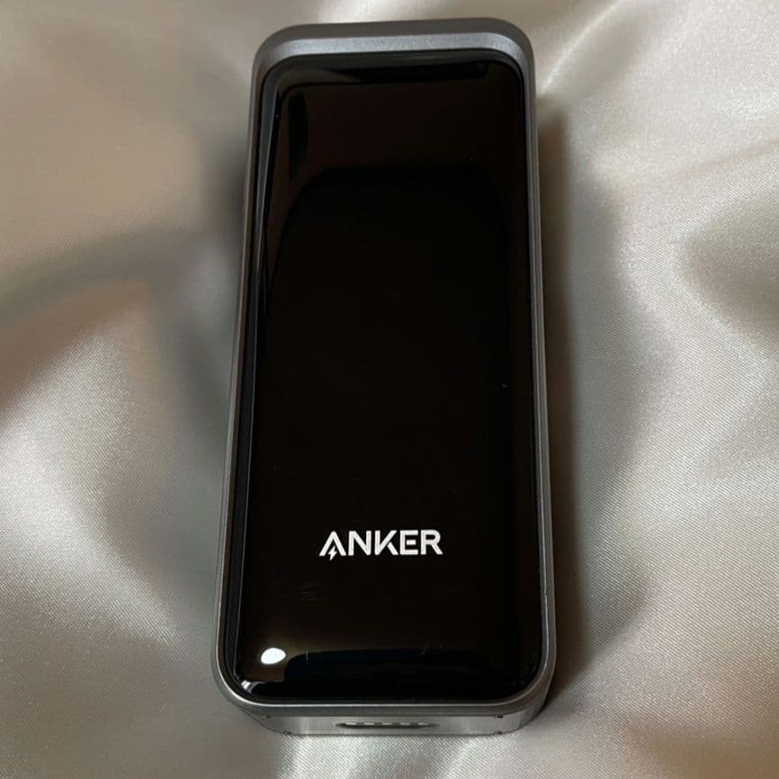 スマホアクセサリー ANKER Prime Power Bank (12000mAh, 130W)