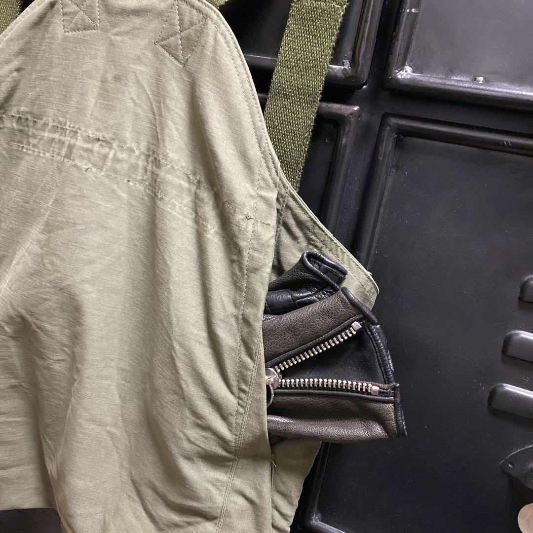 US三軒茶屋オリジナル リメイク ミリタリーハンティングベスト - メルカリ