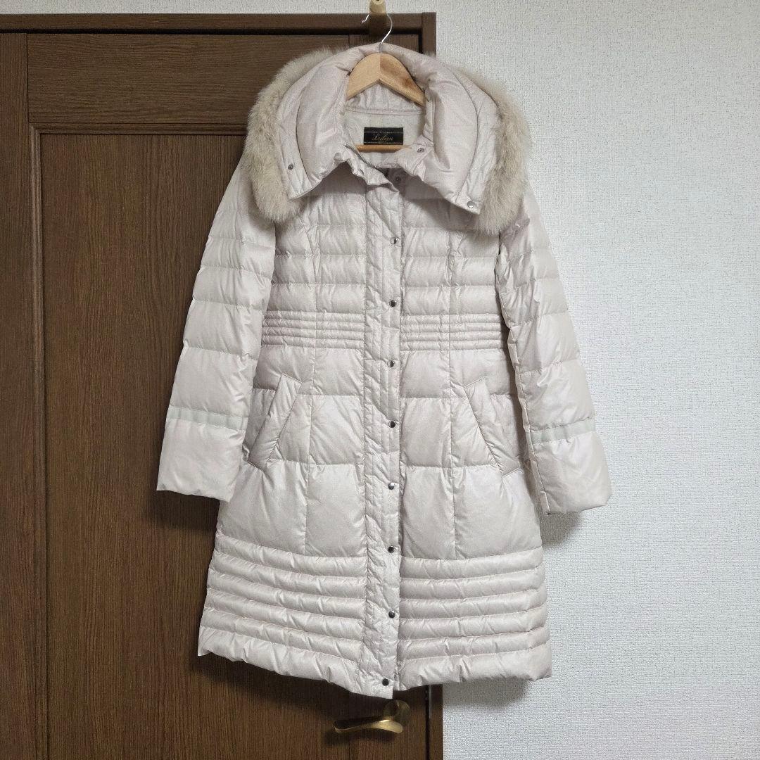 レリアン　ダウンジャケット　コート