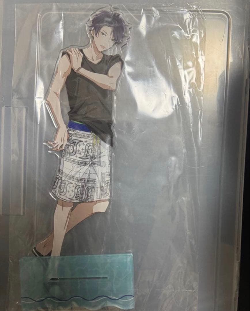 【非売品】アオペラ　春宮永臣　ビッグアクリルスタンド