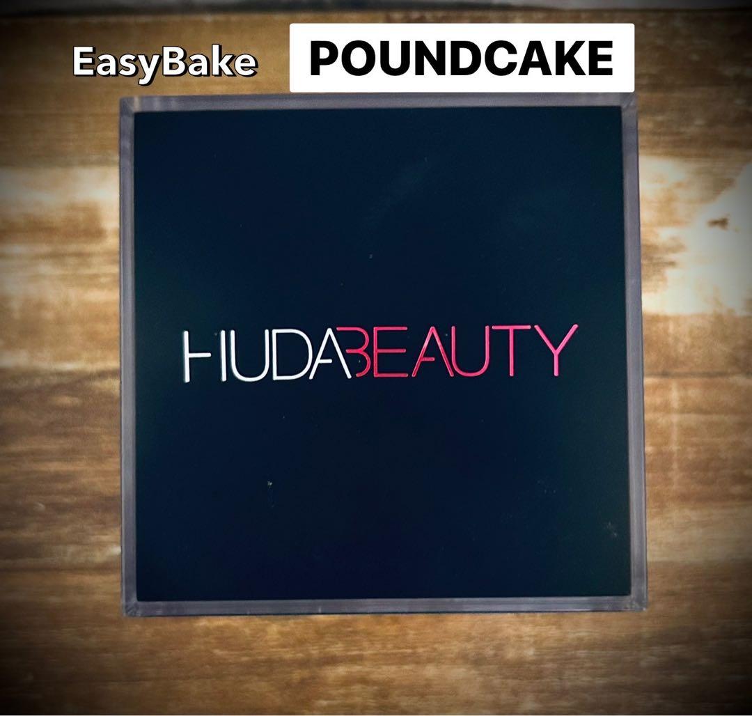 HUDA BEAUTY EASY BAKE POUND CAKE ルースパウダー - メルカリ