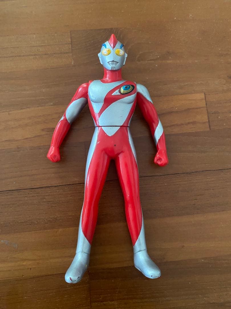 ウルトラマンソフビ1999 - メルカリ