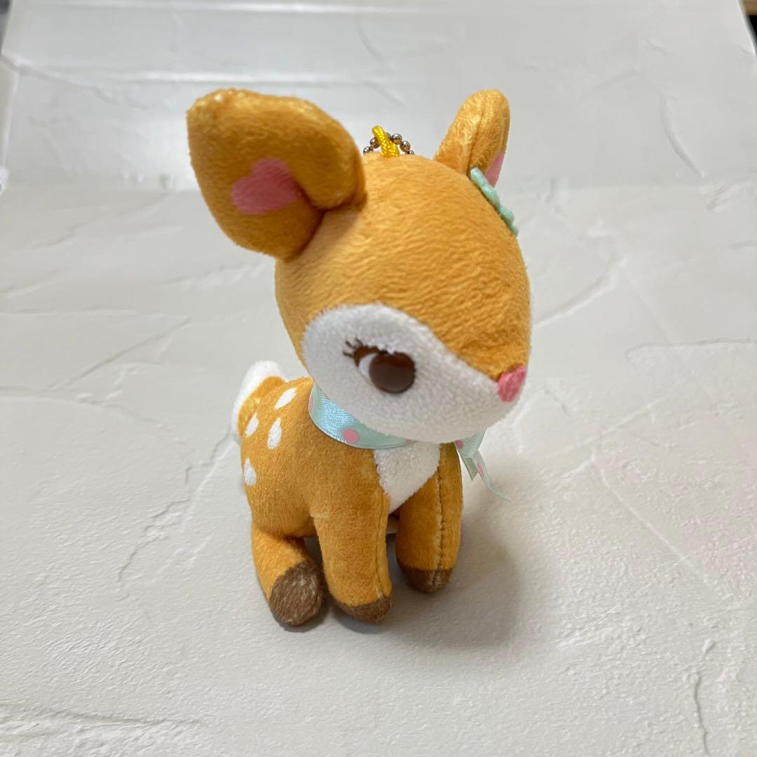 ハミングミント ぬいぐるみ キーホルダー サンリオ - メルカリ