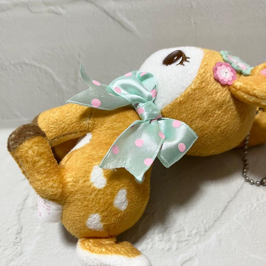 ハミングミント ぬいぐるみ キーホルダー サンリオ - メルカリ