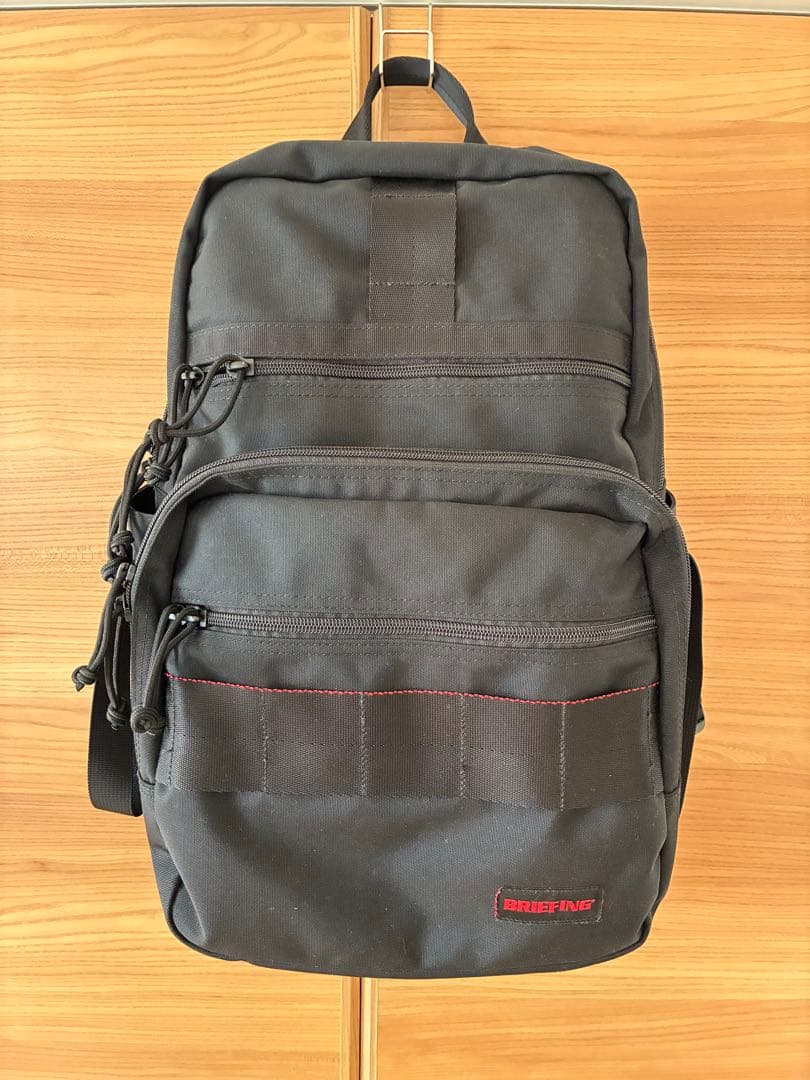 BRIEFING SLIM PACK MW GENIIリュック