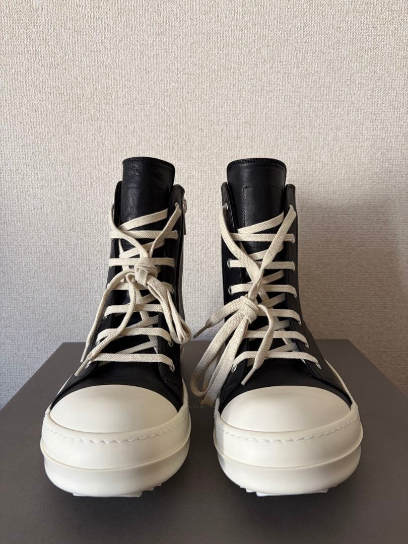 rick owens SNEAKERS (旧:RAMONES) 42